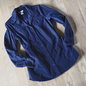 XCVI "Wearable" Corduroy, NWOT